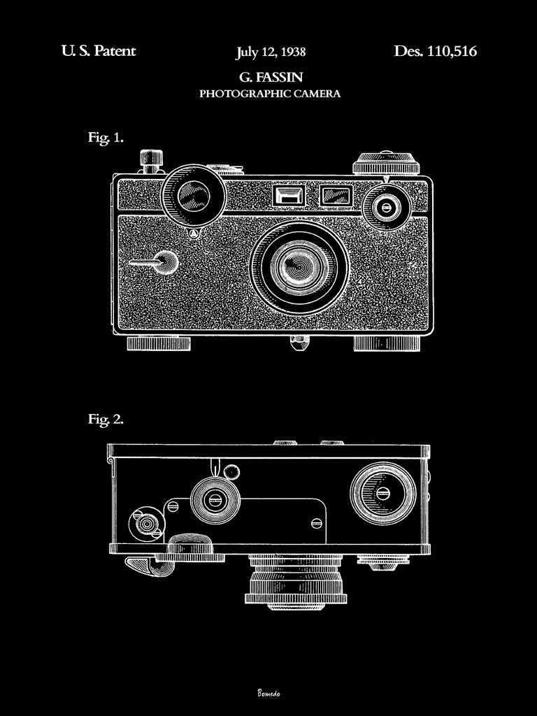 Black Edition - Kameraet