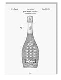 Champagneflasken - Bomedo.com
 - 1