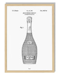 Champagneflasken - Bomedo.com
 - 2