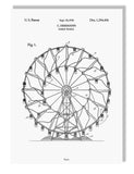 Pariserhjulet - Bomedo.com
 - 1