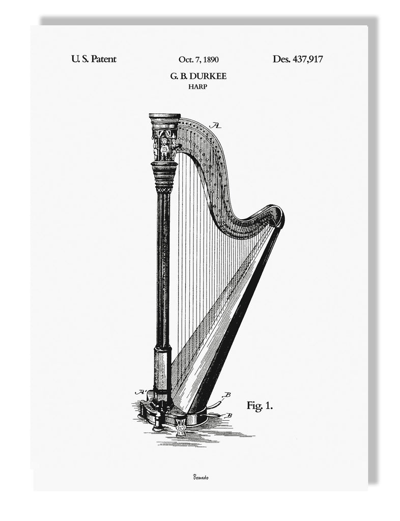 Harpe Harp